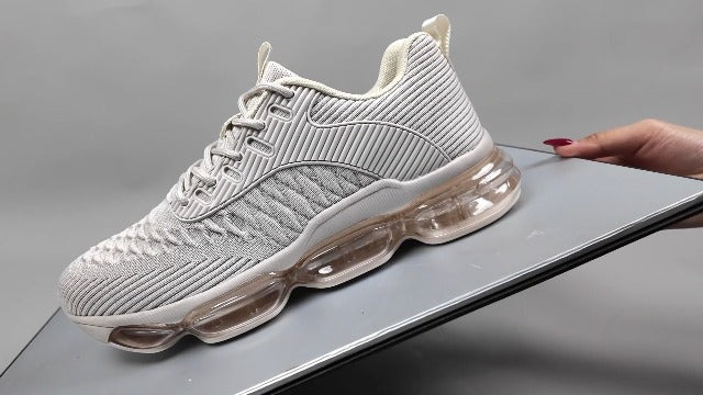 Zapatillas Deportivas Mujer con Cámara de Aire Transpirable