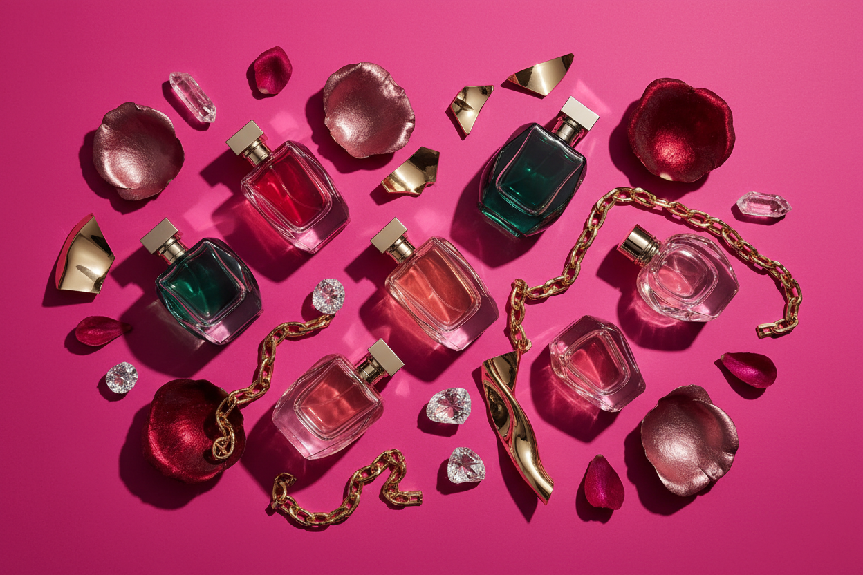 Perfumes & Fragancias