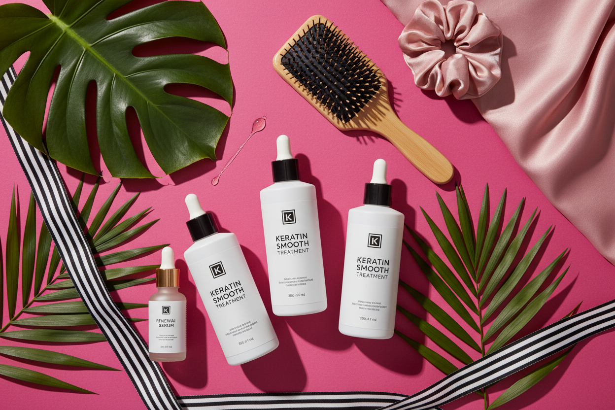 Cabello & Accesorios de Belleza