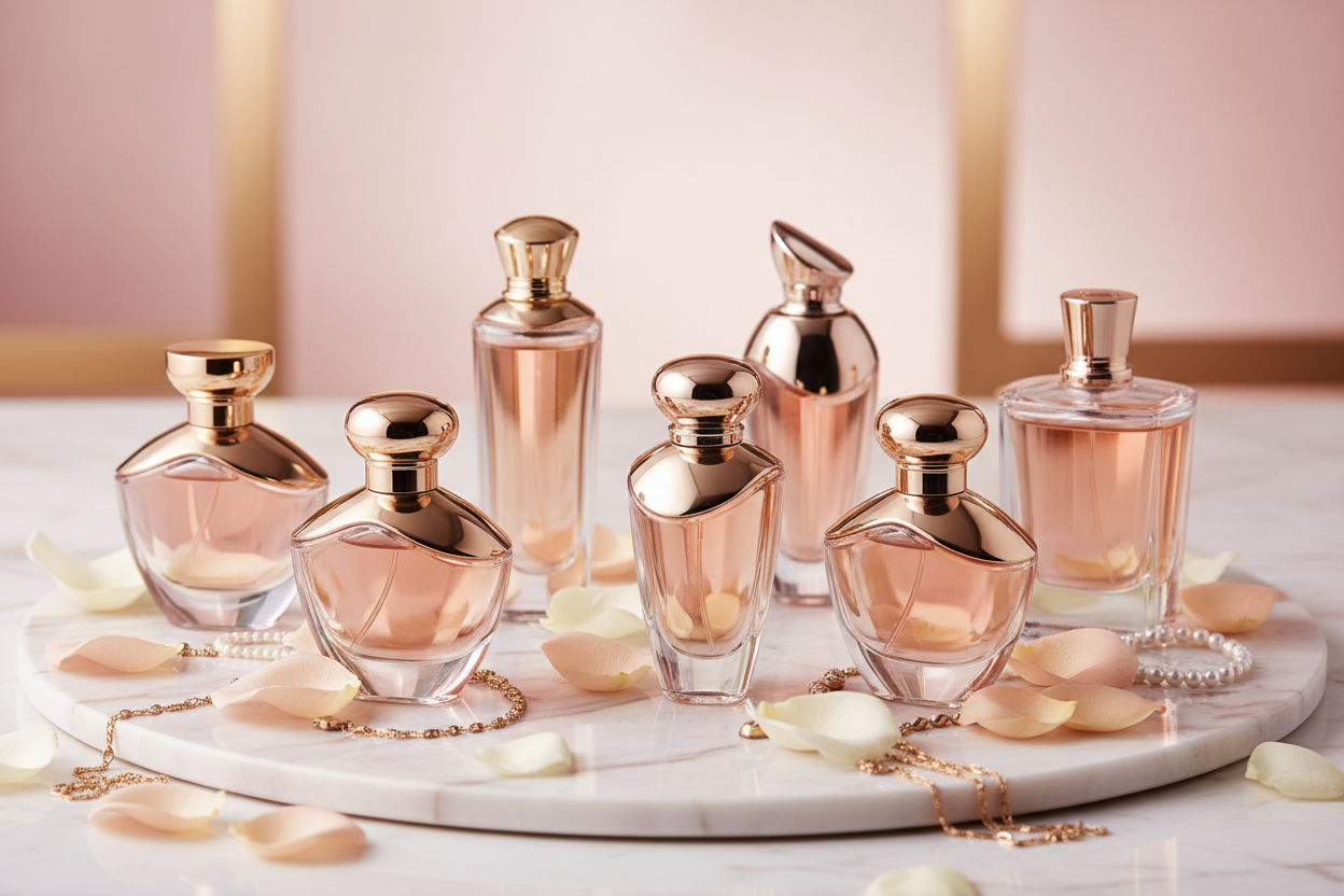 Perfumes & Fragancias