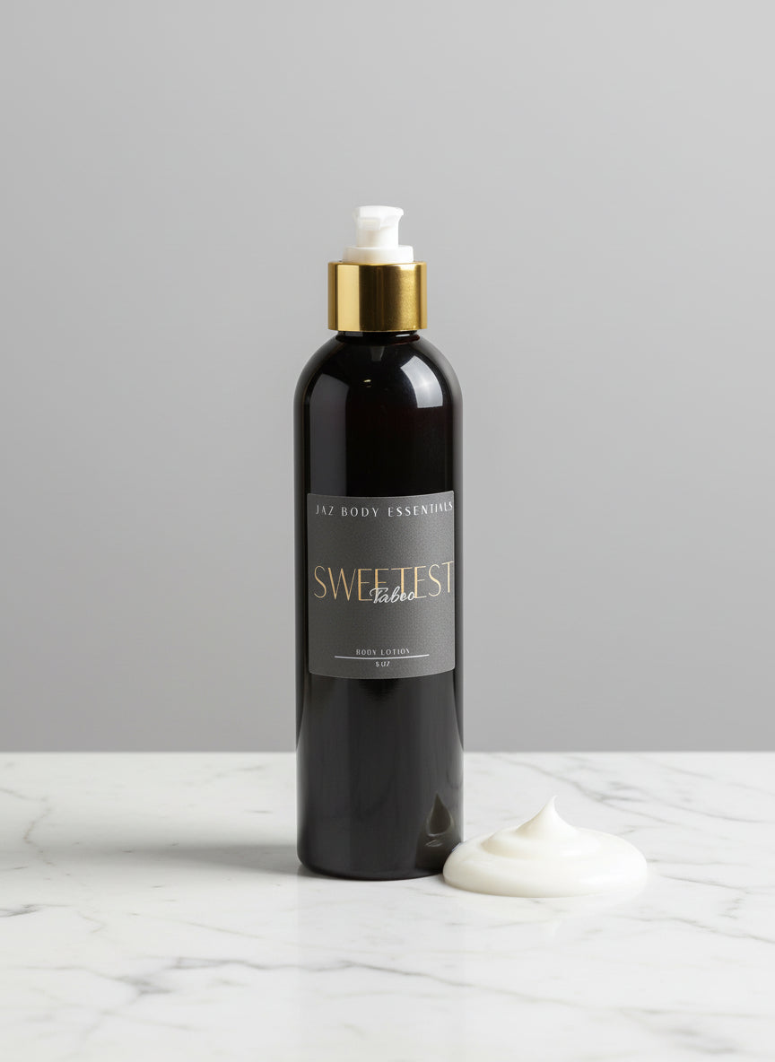Sweetest Taboo Body Lotion 8oz