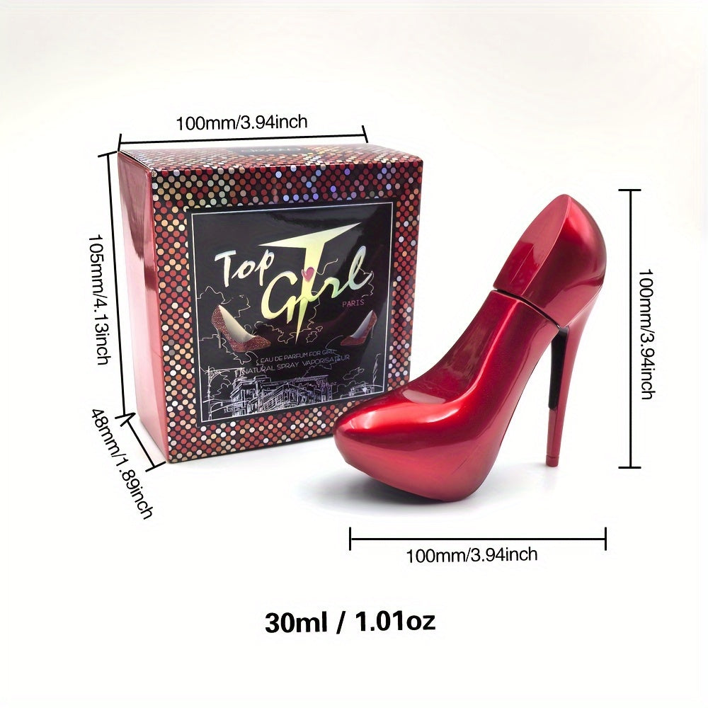 Perfume Floral Tacón Alto para Ocasiones Especiales 30ml