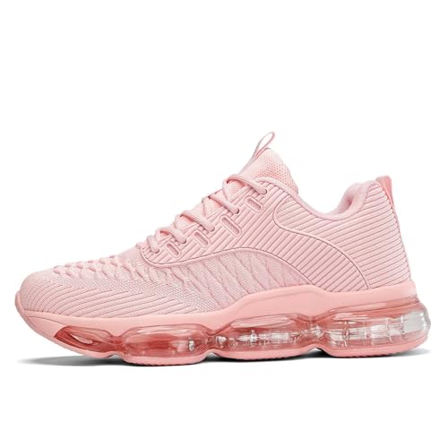 Zapatillas Deportivas Mujer con Cámara de Aire Transpirable