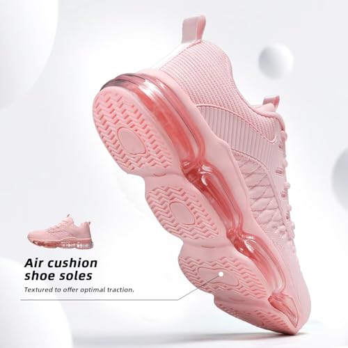 Zapatillas Deportivas Mujer con Cámara de Aire Transpirable