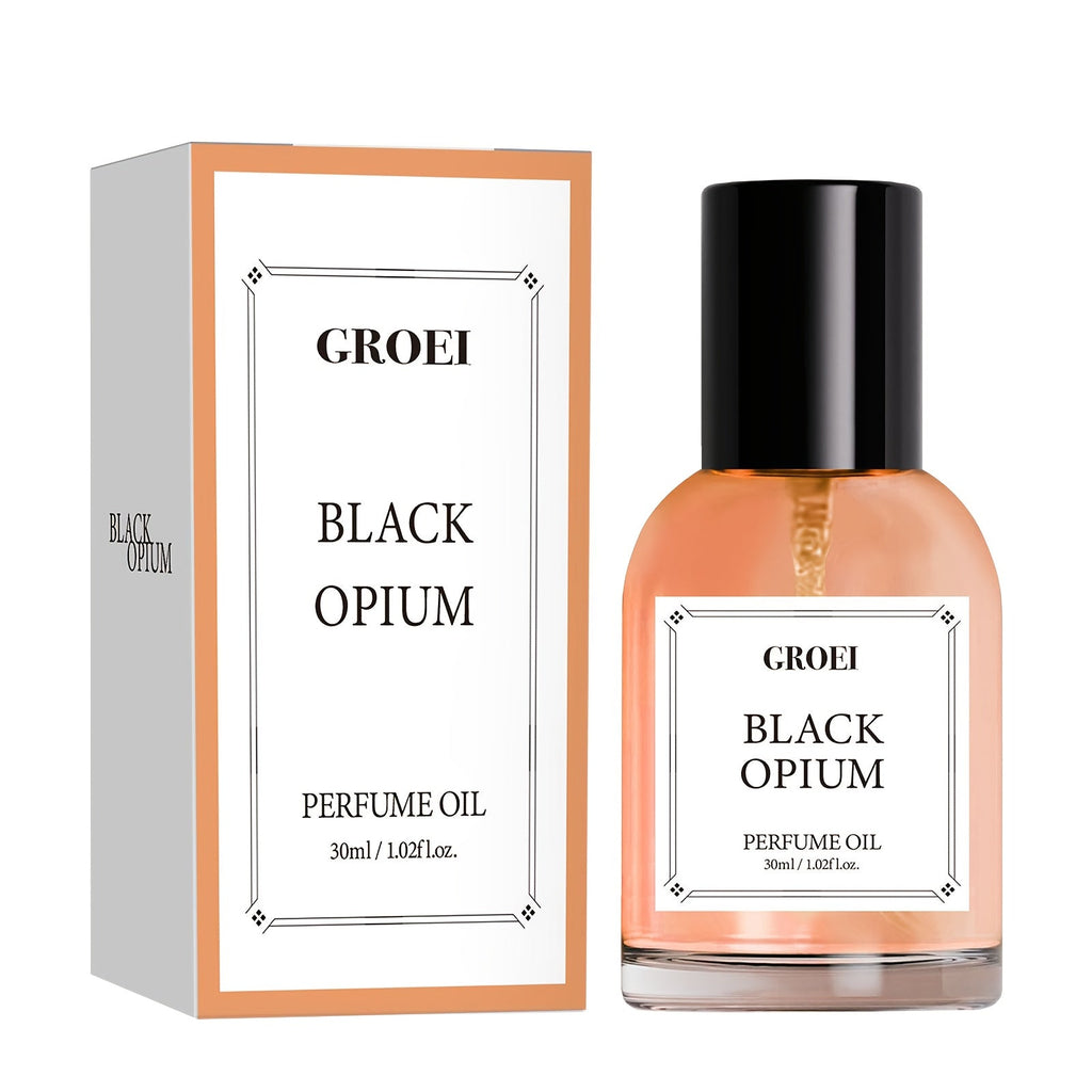 Aceite de Perfume Black Opium para Mujer 30ml