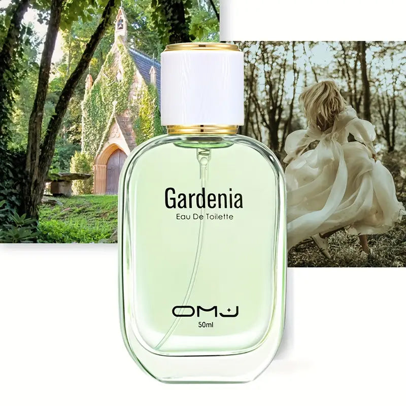 Gardenia Bloom Eau de Toilette para Mujer 50ml
