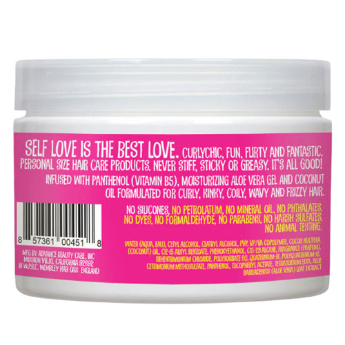 Advance Beauty Care Curly Chic Mixed Texture Hair Care Curling Creme 358g