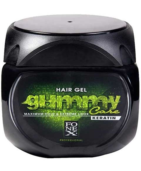 Fonex Gummy Care Keratin Hair Gel 700ml