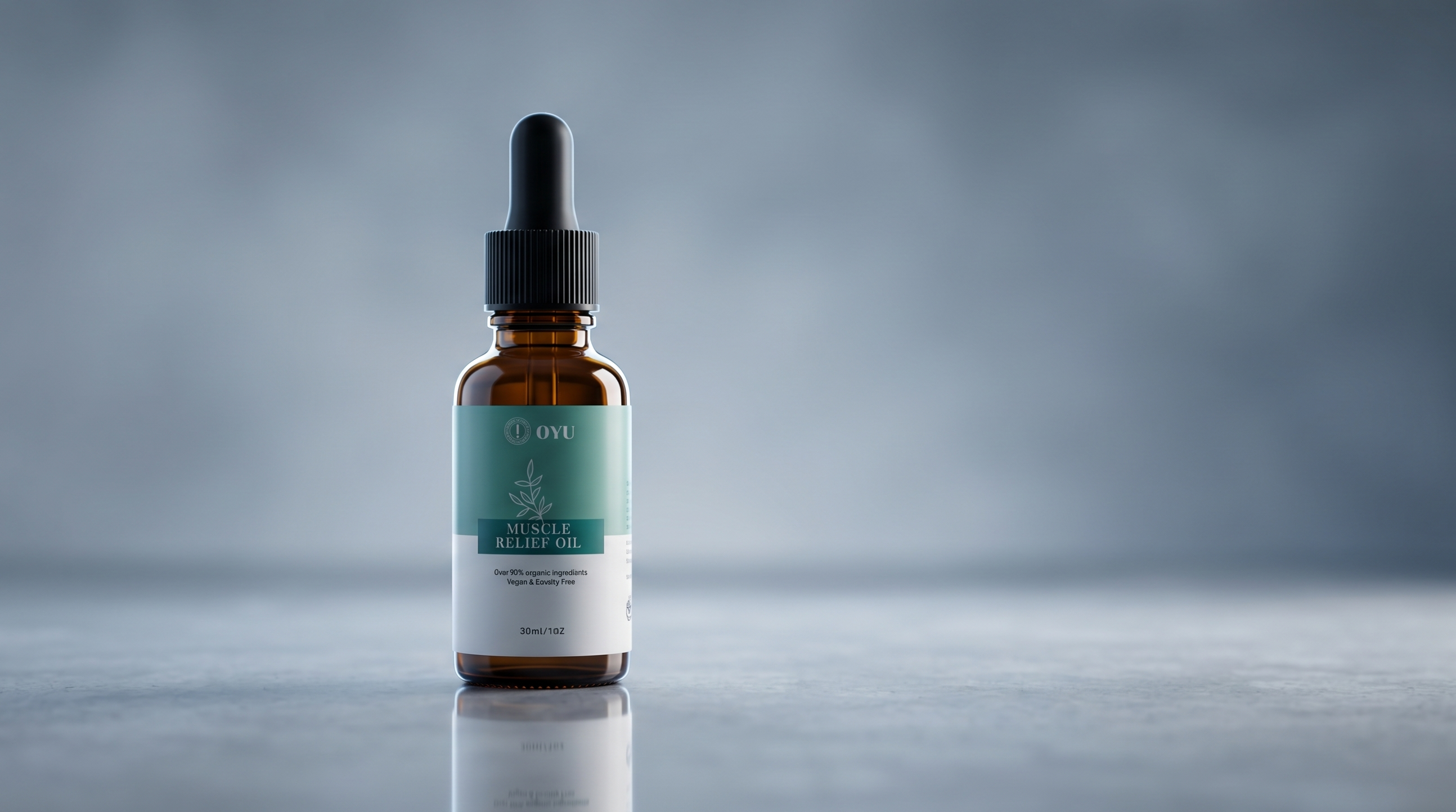 Recovery Body & Massage Oil