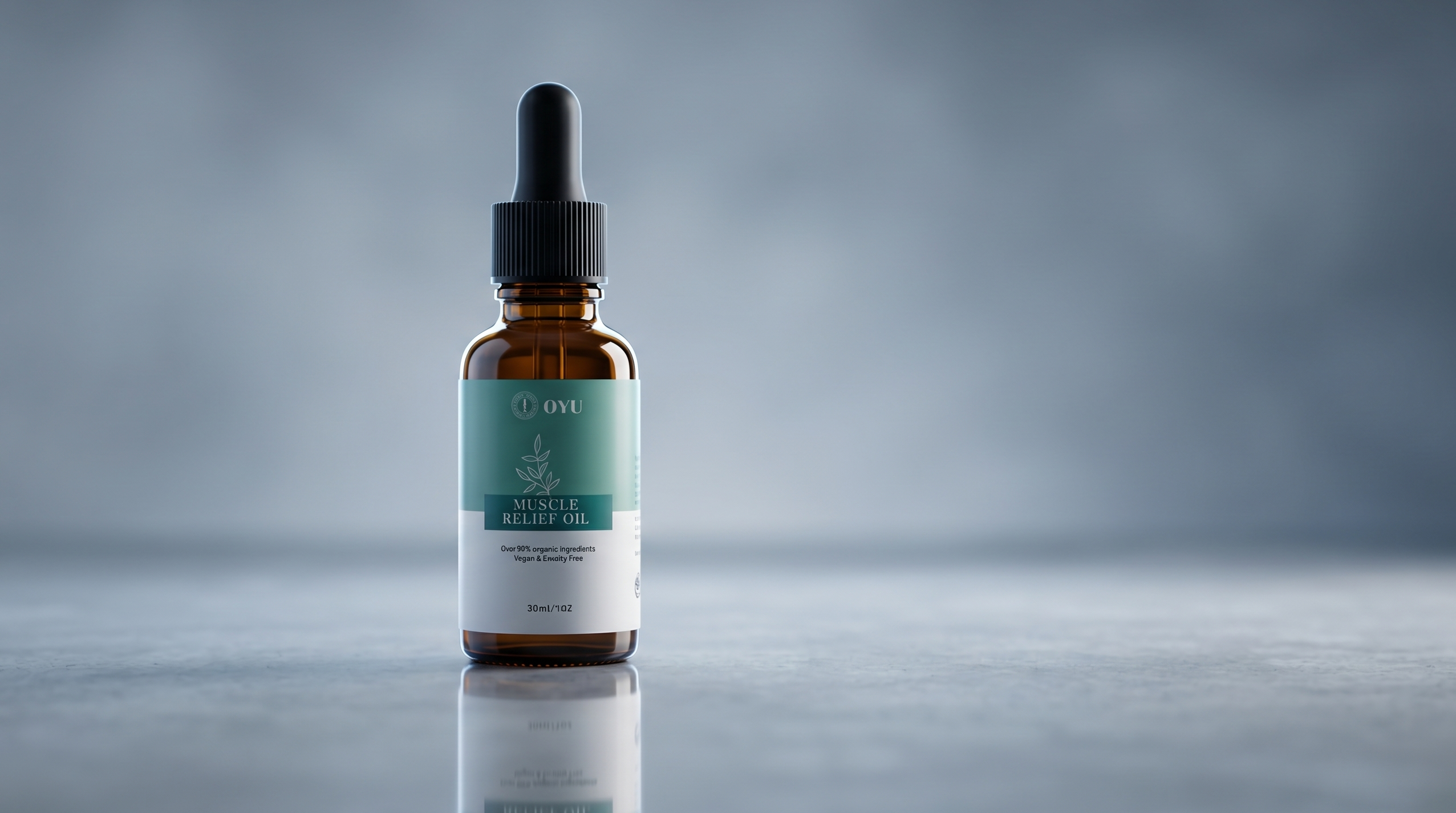 Recovery Body & Massage Oil