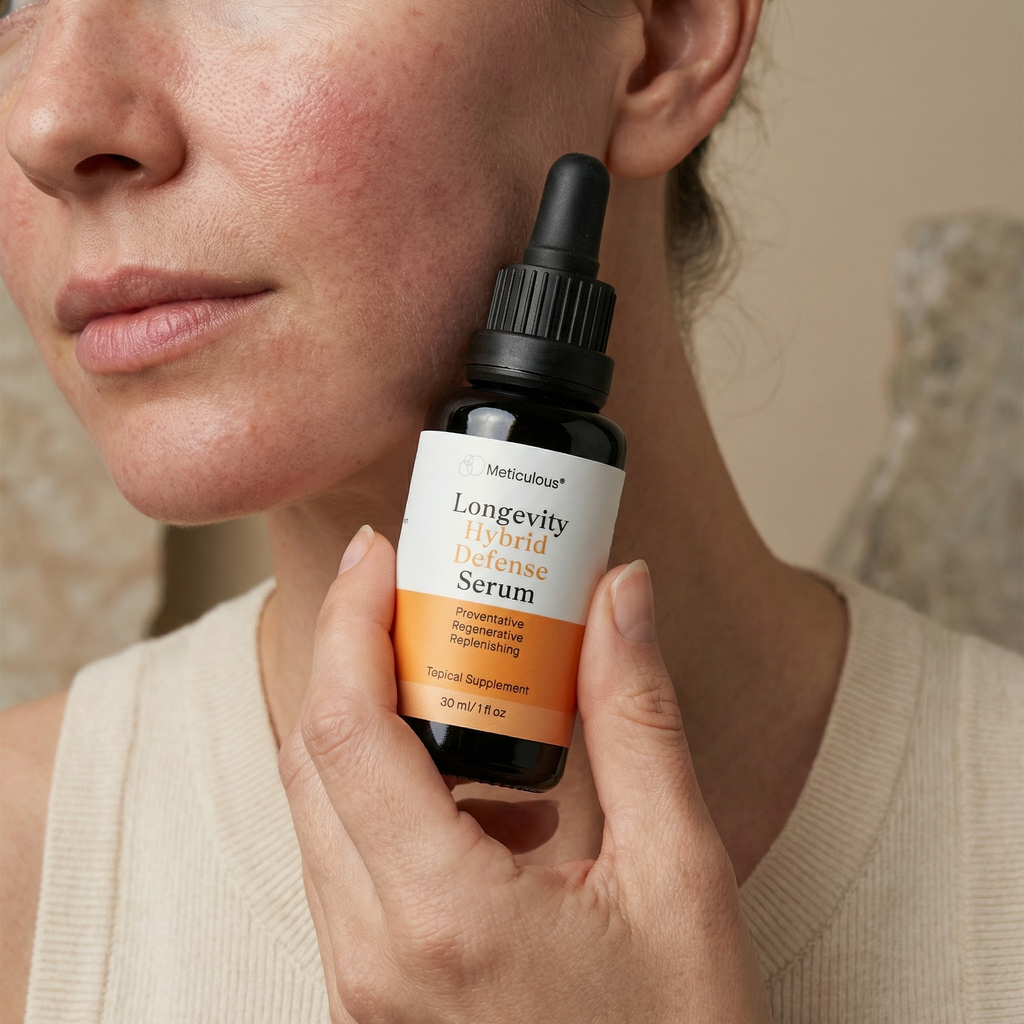 Longevity Hybrid Defense Serum