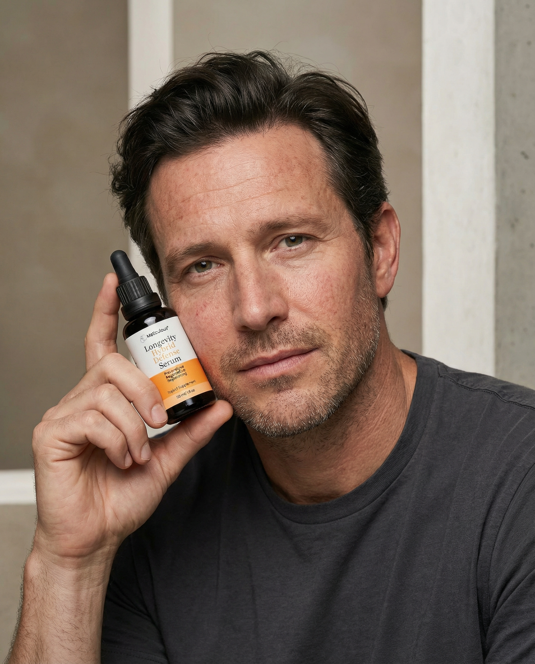 Longevity Hybrid Defense Serum