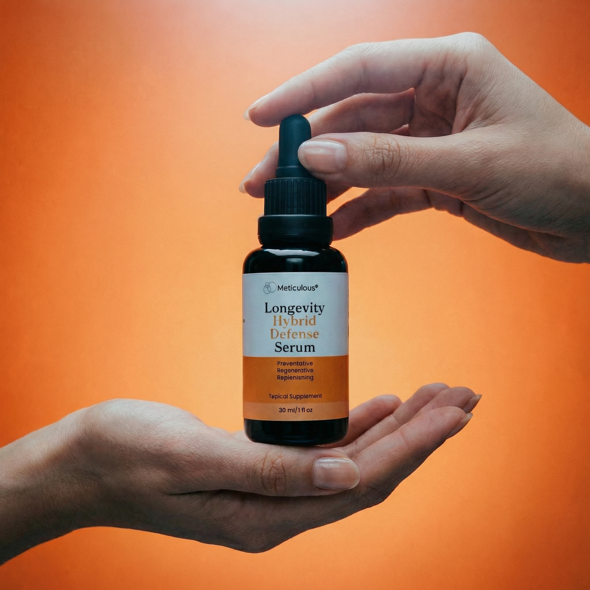 Longevity Hybrid Defense Serum