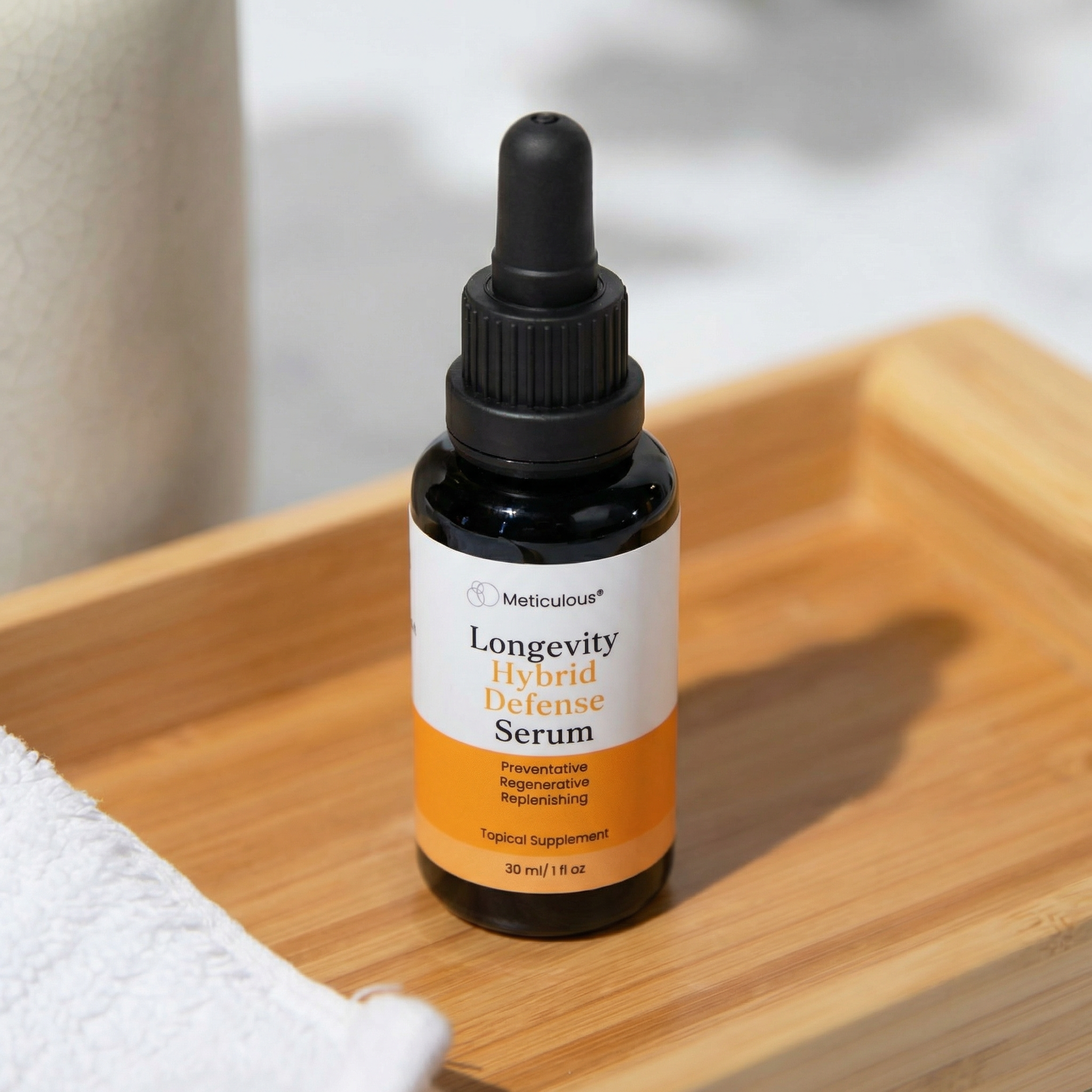 Longevity Hybrid Defense Serum