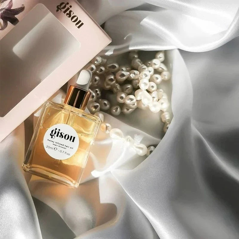 Honey Hair Care Oil