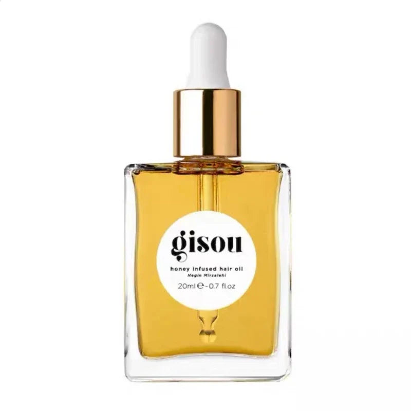 Honey Hair Care Oil