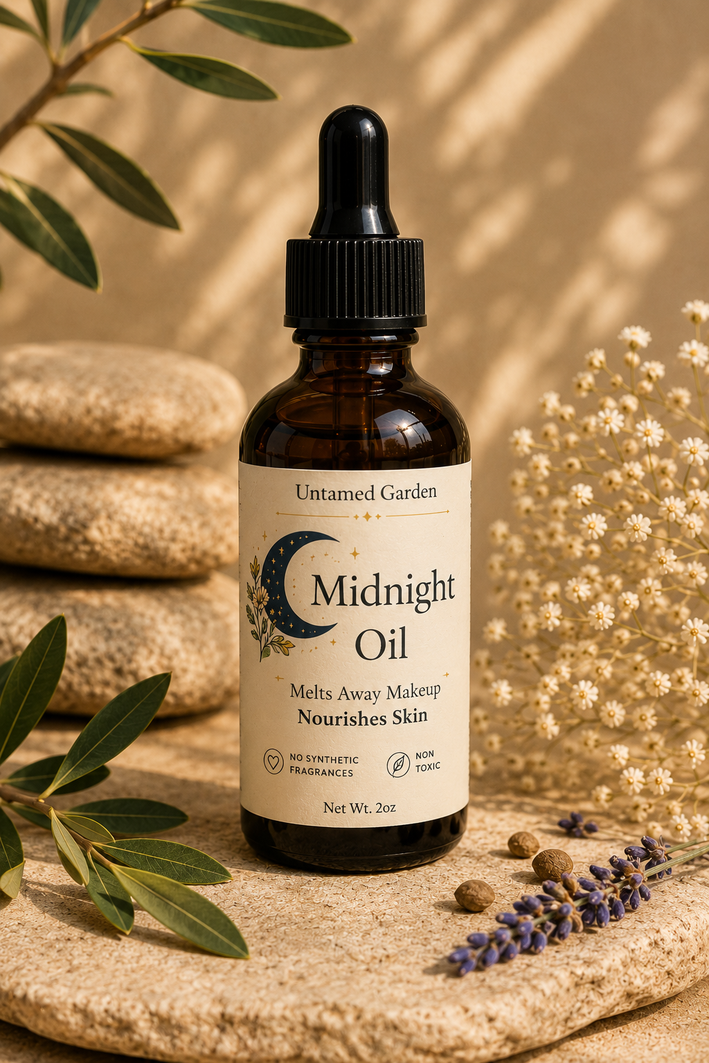 Midnight Dew Cleansing Oil