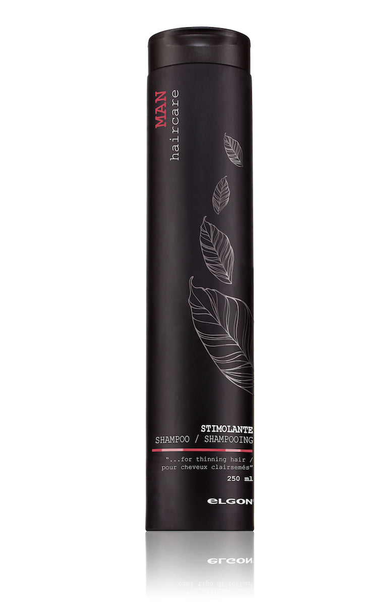 Elgon Man Hair Care Stimulating Shampoo 250ml
