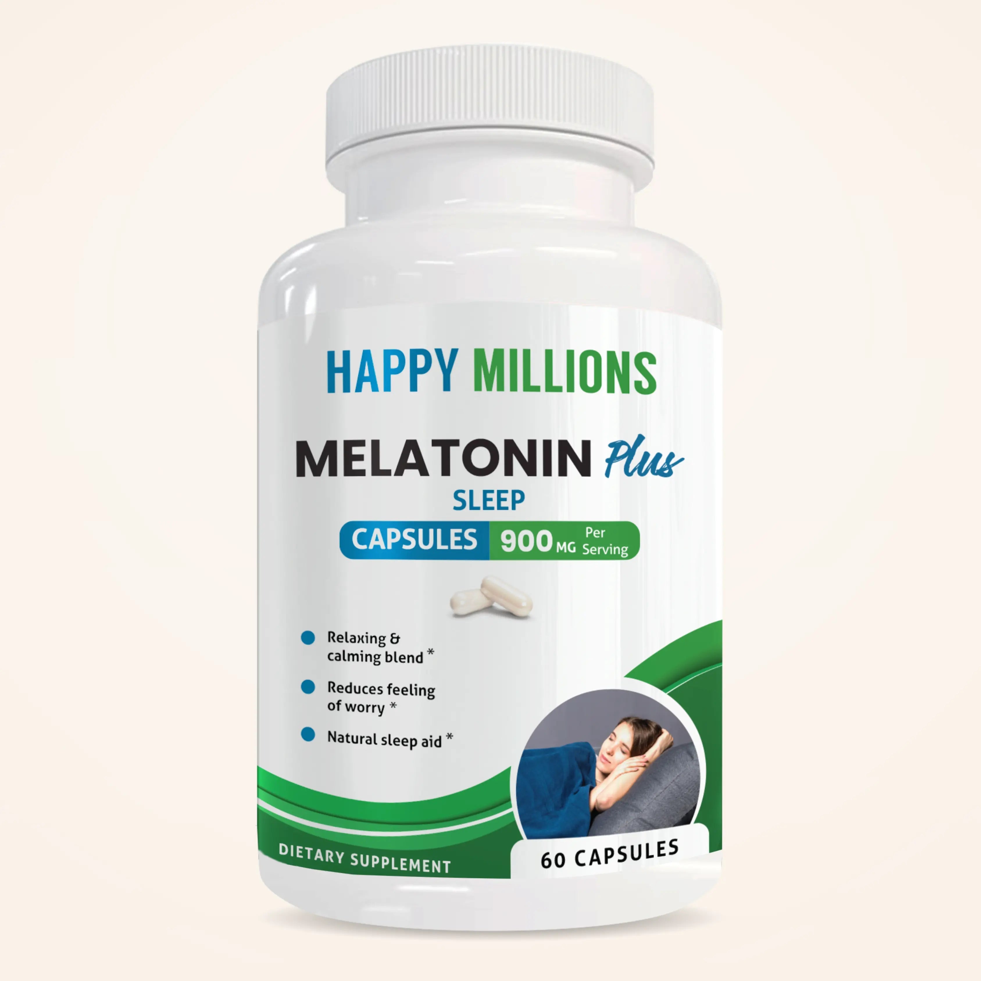 MELATONIN PLUS (SLEEP)-0