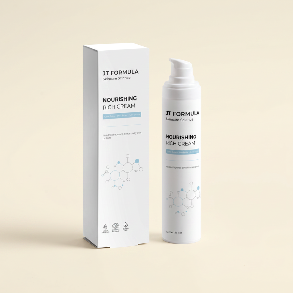 Nourishing Rich Cream, Fragrance Free-0