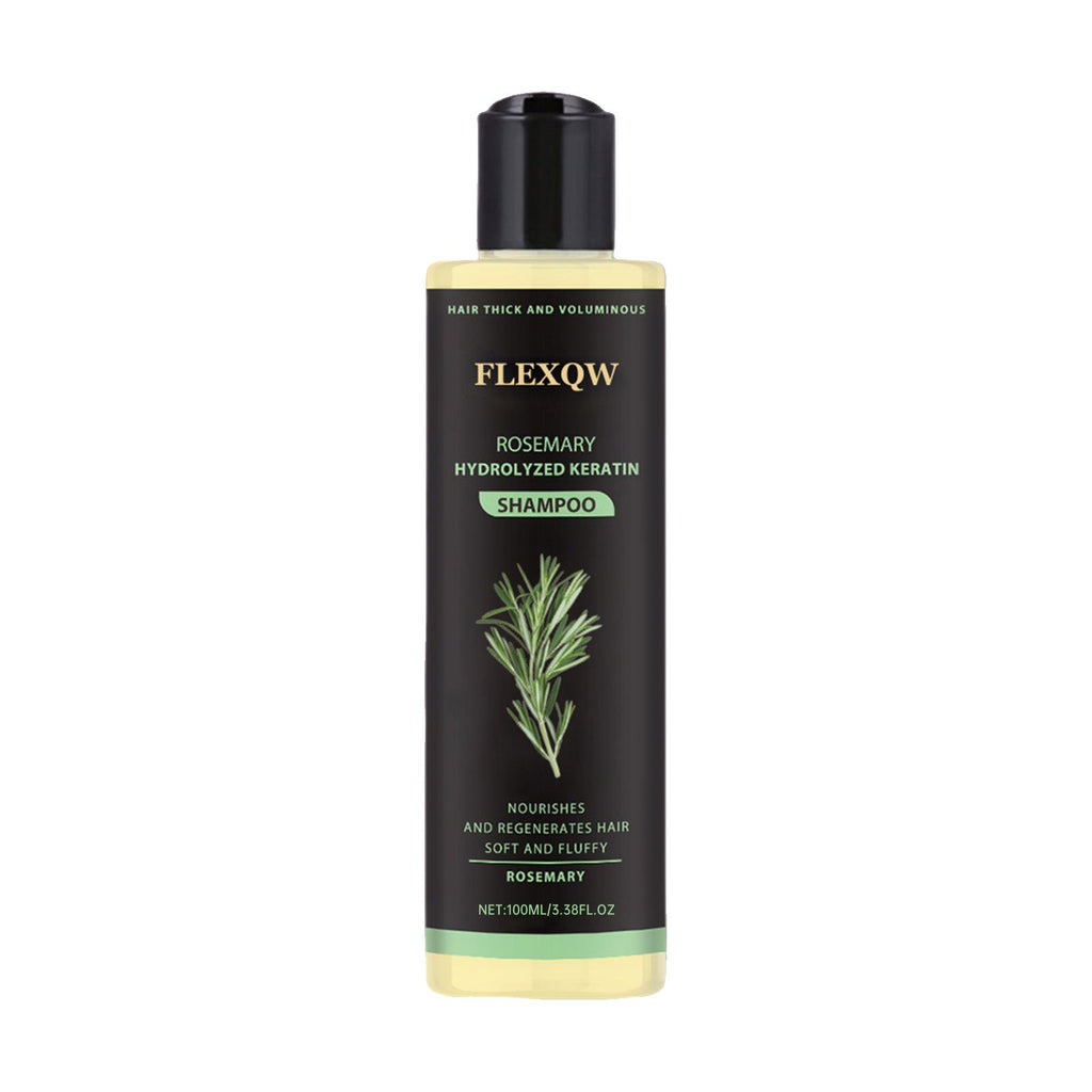 Rosemary Herbal essence Shampoo Nourishing Care Hair Shaving Shampoo