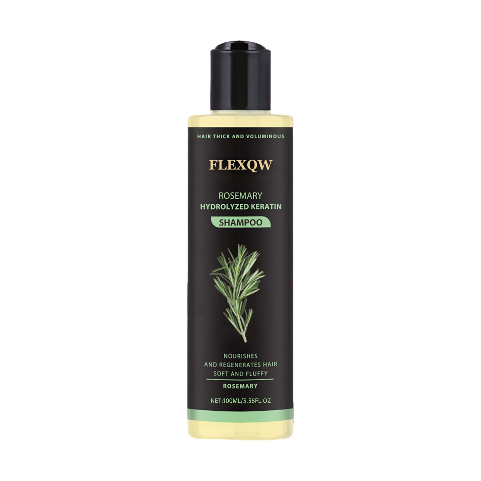 Rosemary Herbal essence Shampoo Nourishing Care Hair Shaving Shampoo