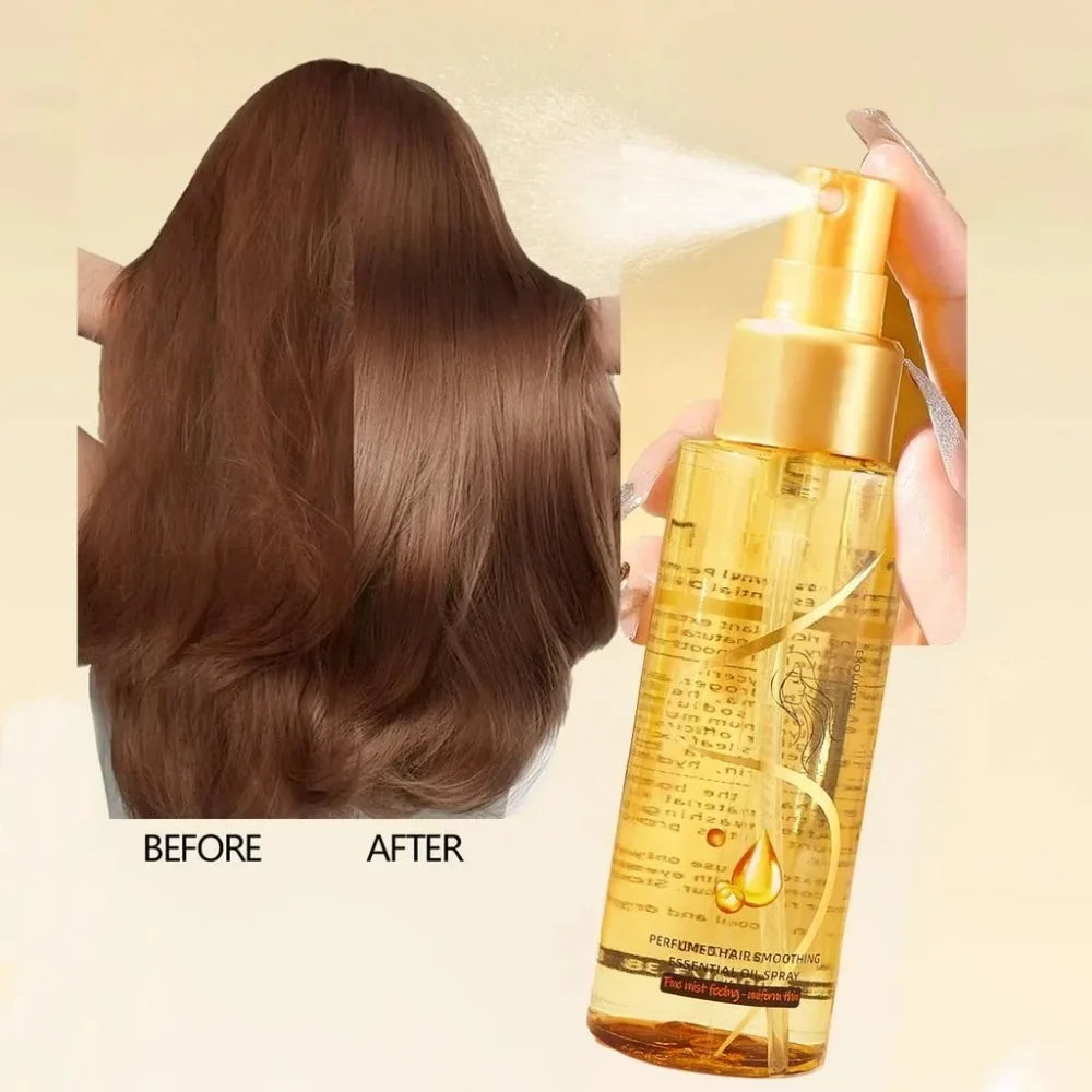 Hair Care Essential Oil Spray