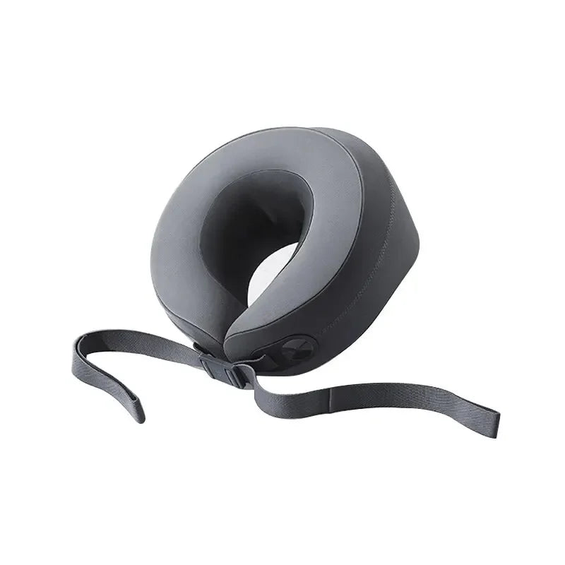 Smart Neck and Shoulder Vibration Device with App Control Grey-0