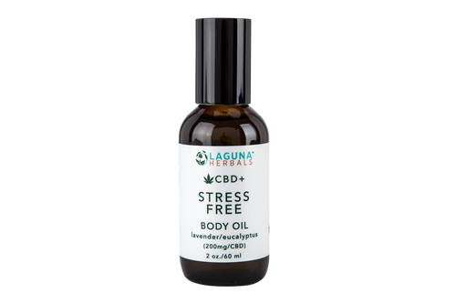 Aceite CBD Stress Free – Bienestar Natural para Reducir el Estrés y la Ansiedad