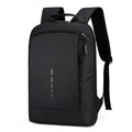 Mochila Impermeable Ultraligera para Laptop Negra – Hasta 15.6"