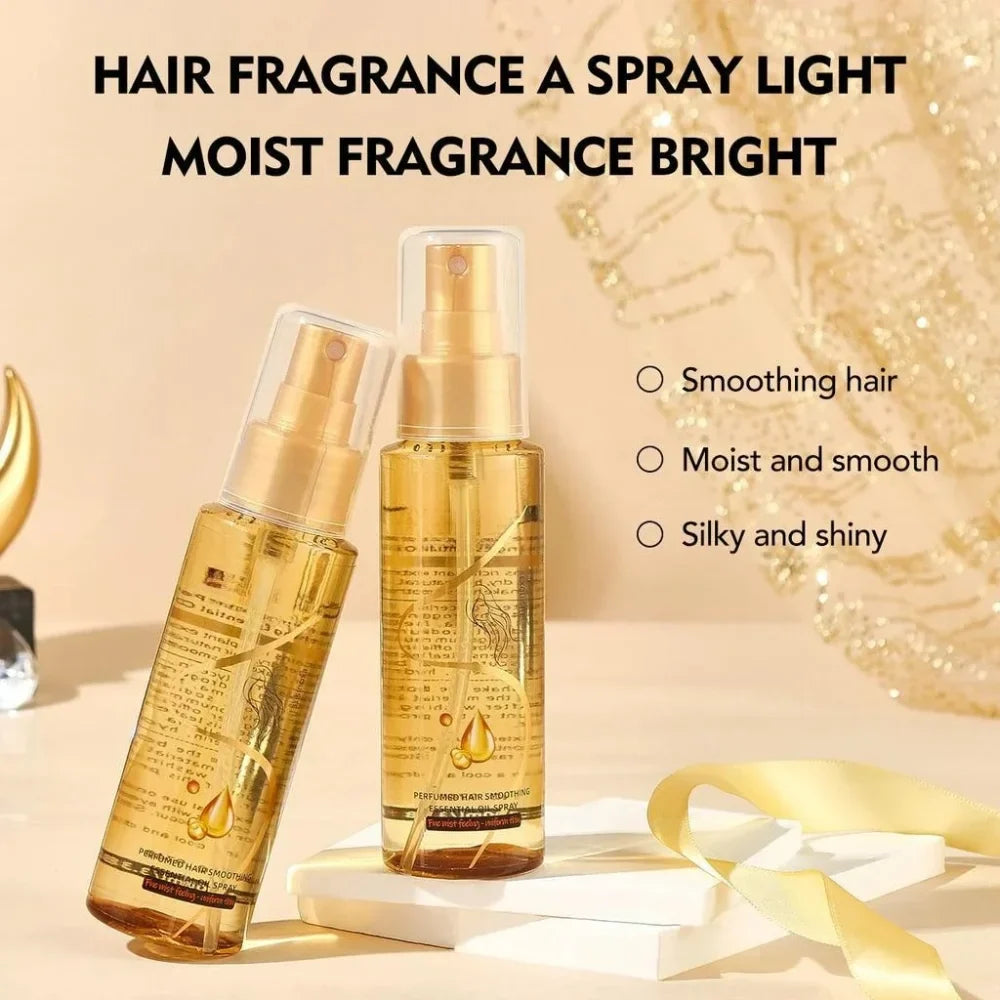 Hair Care Essential Oil Spray
