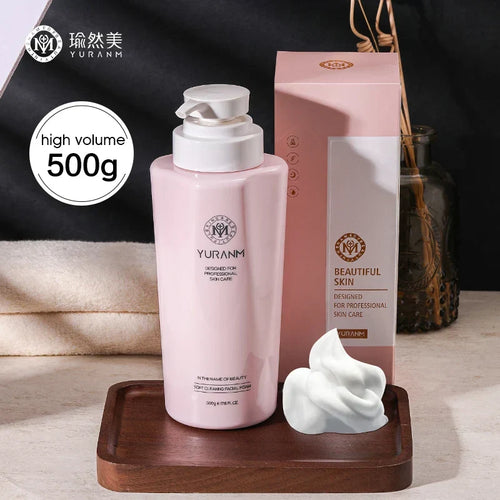 Amino Acid Facial Cleanser: Specialized Whitening for Women and Genuine Oil Control for Men-1