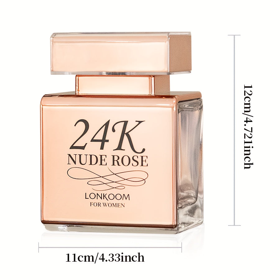 Eau De Parfum For Women Floral Fragrance