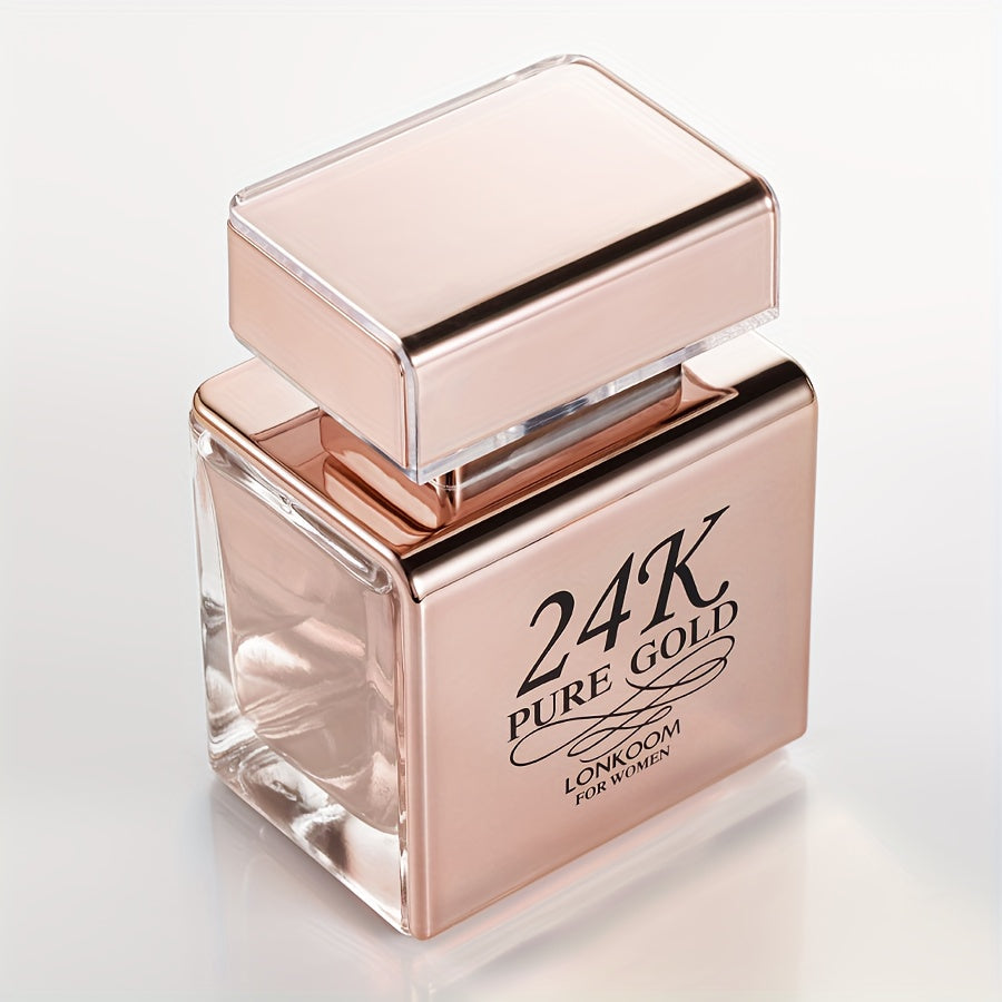 Eau De Parfum For Women Floral Fragrance