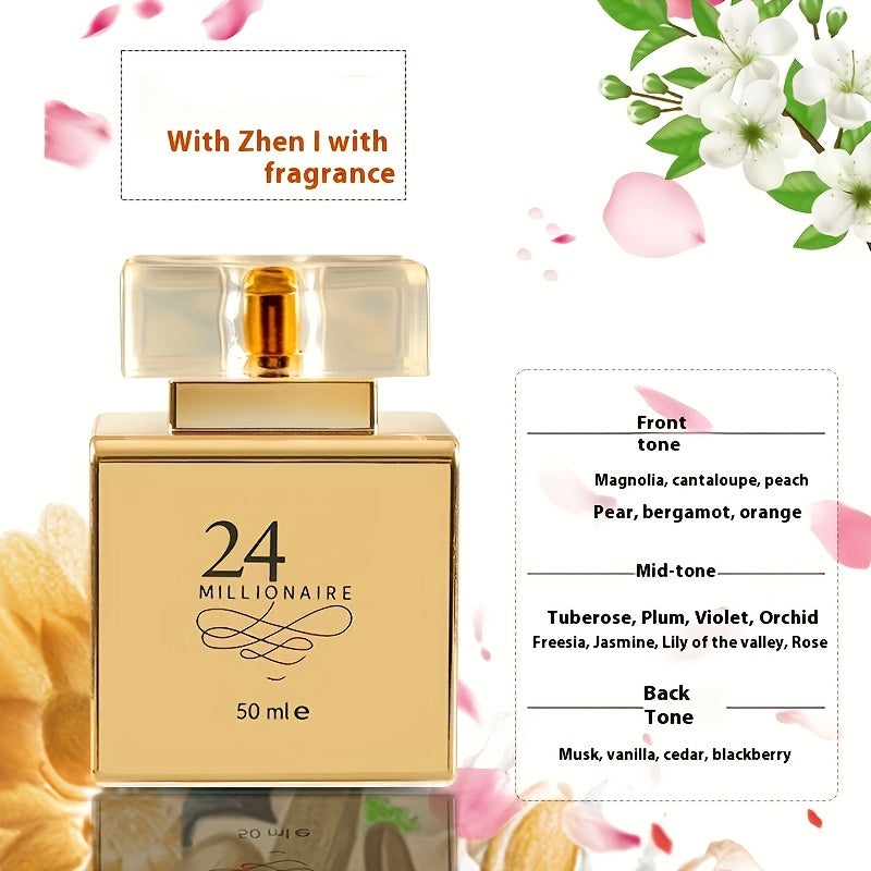 Perfume Vainilla 24 Millionaire para Mujer 24ml
