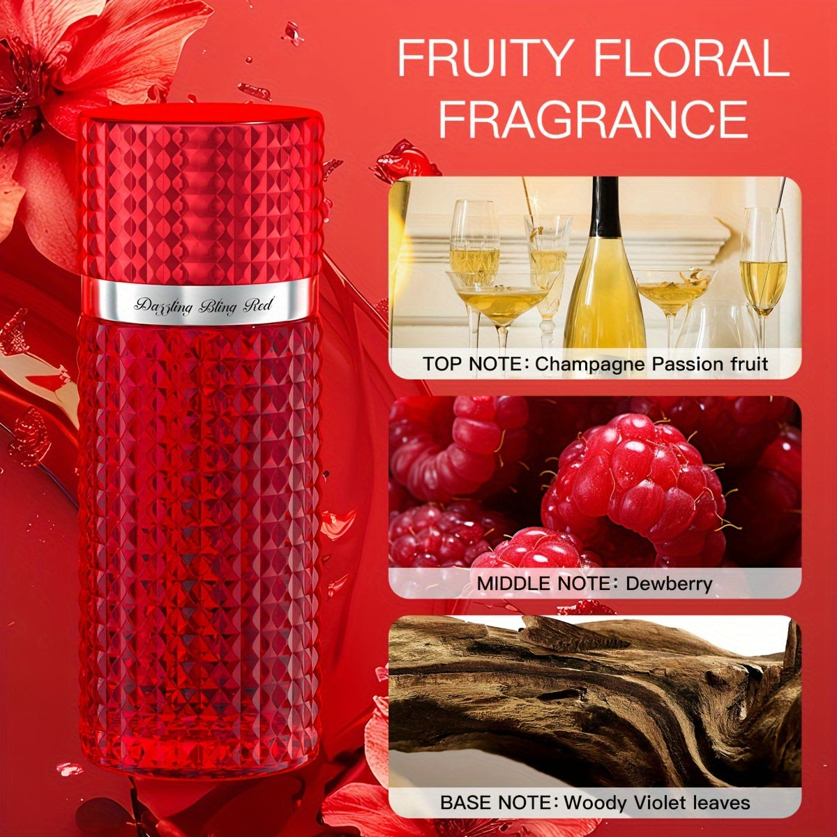 30Ml Floral Eau De Parfum For Women-3
