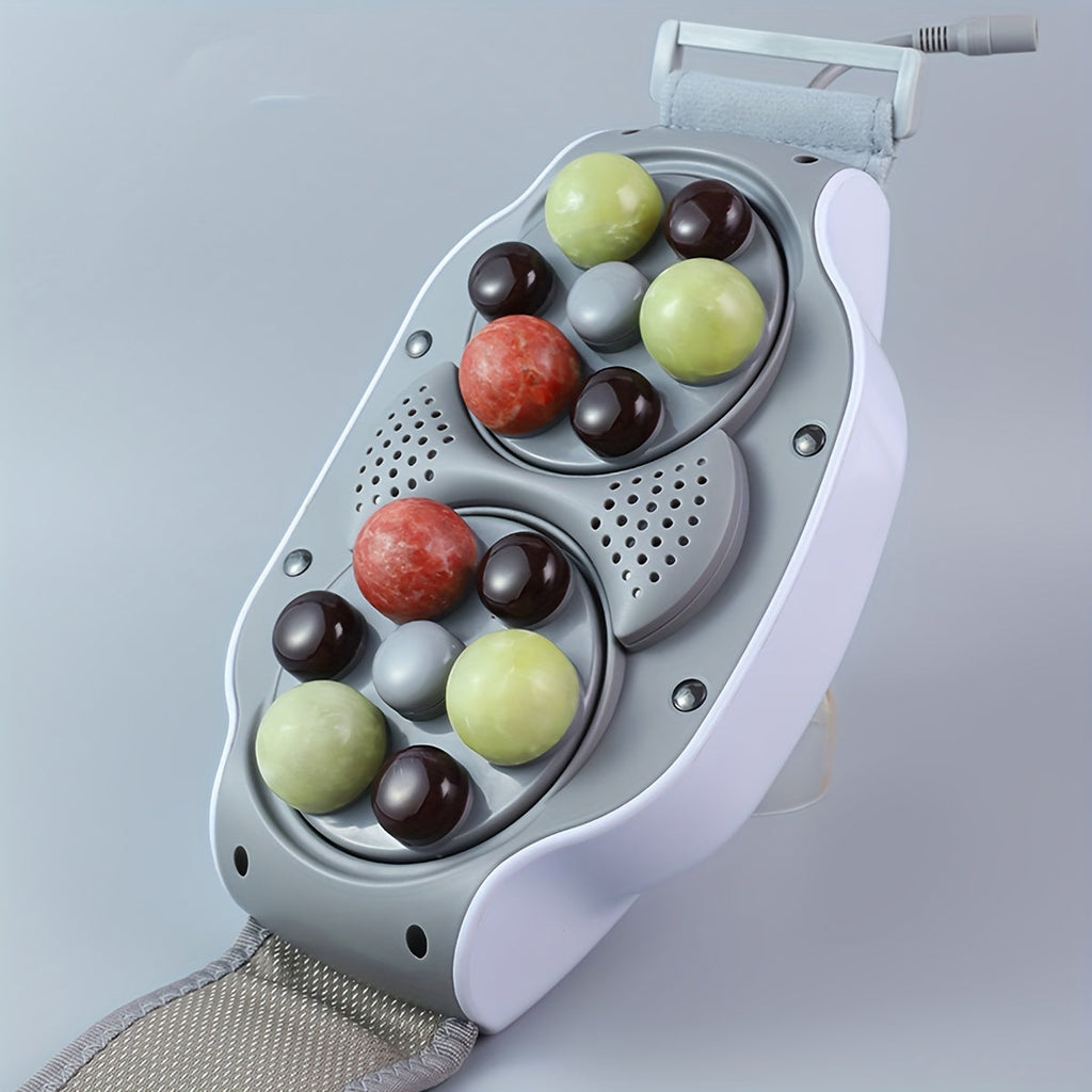 Stomach USB Device Massager with Heat