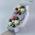 Stomach USB Device Massager with Heat
