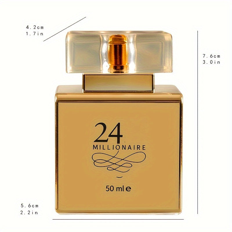 Perfume Vainilla 24 Millionaire para Mujer 24ml