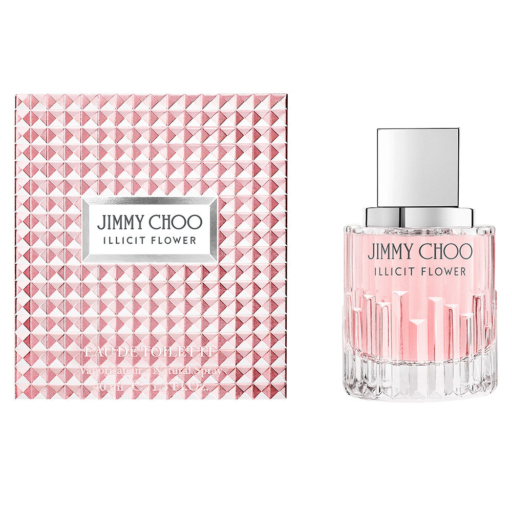 Illicit Flower Eau de Toilette Spray 40ml
