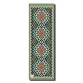 Moab Plains Yoga Mat – 6 mm Extra Thick, Double-Sided Non-Slip, Eco-Friendly PER with Moss Green Nature-Inspired Design | Yune Yoga