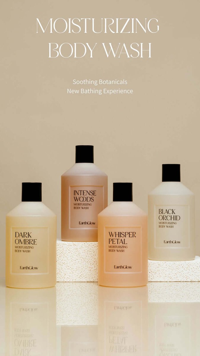 Moisturizing Body Wash 400ml-1