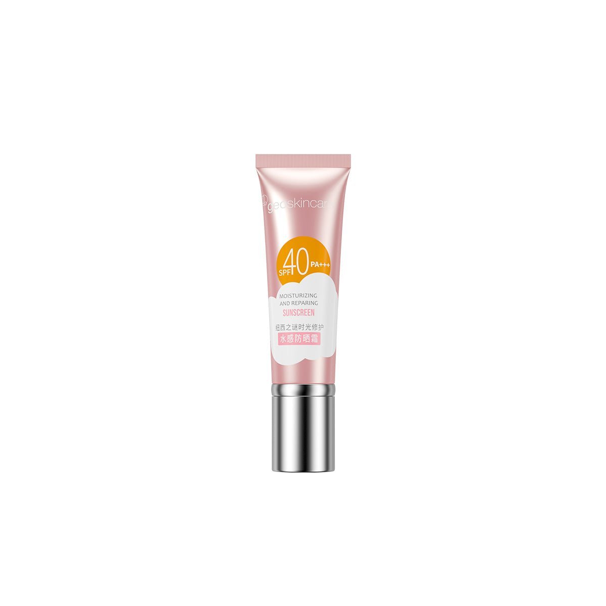 Moisturizing & Reparing Sunscreen 40ml (SPF40 PA+++)-0