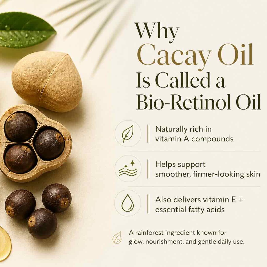 Rainforest Beauty Drops - Face, Body & Hair Oil