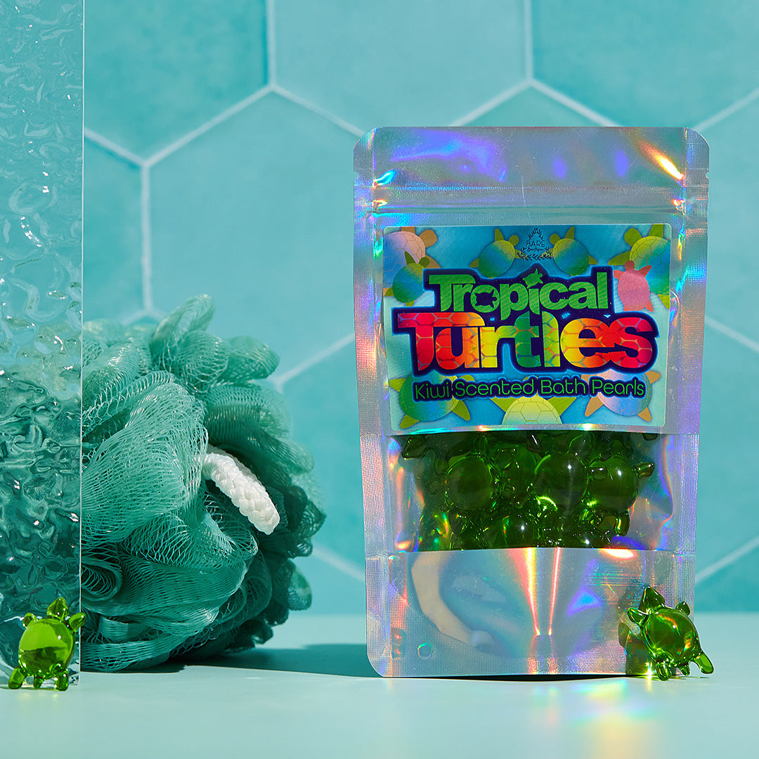 Tropical Turtles Bath Pearls-0