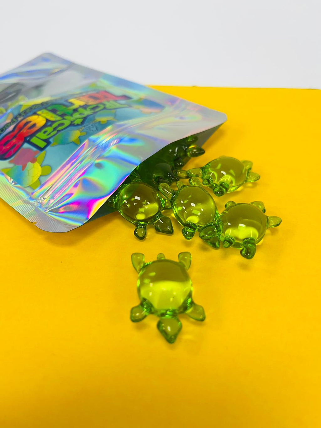 Tropical Turtles Bath Pearls-1