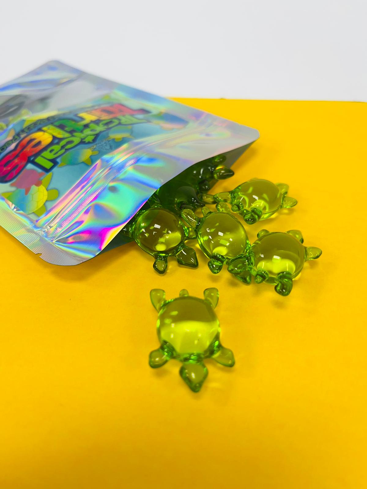 Tropical Turtles Bath Pearls-1