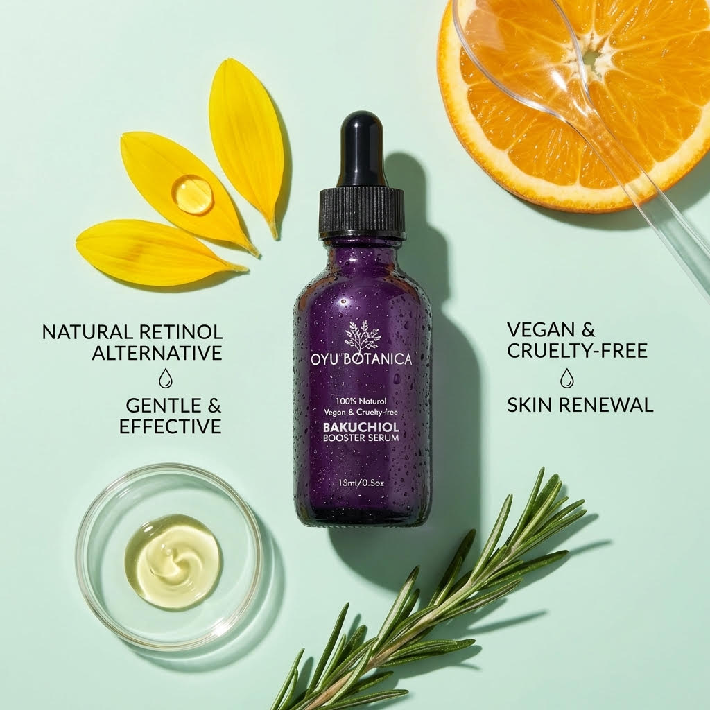 Bakuchiol Firming Serum