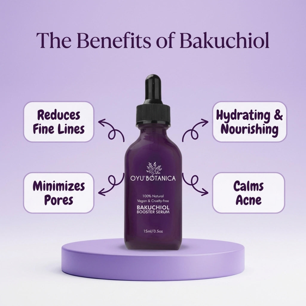 Bakuchiol Firming Serum