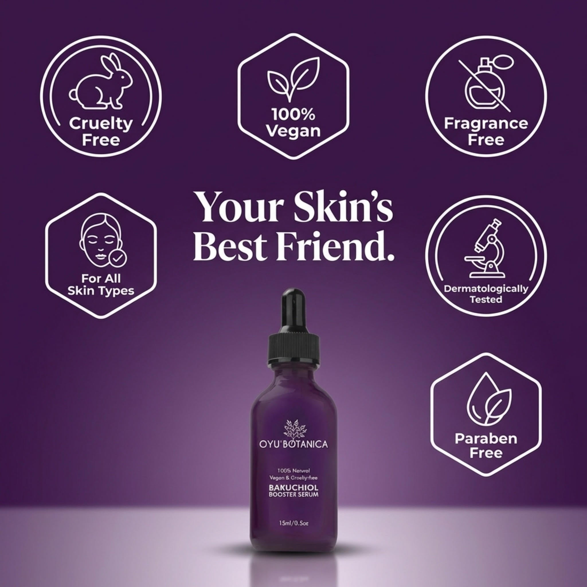 Bakuchiol Firming Serum